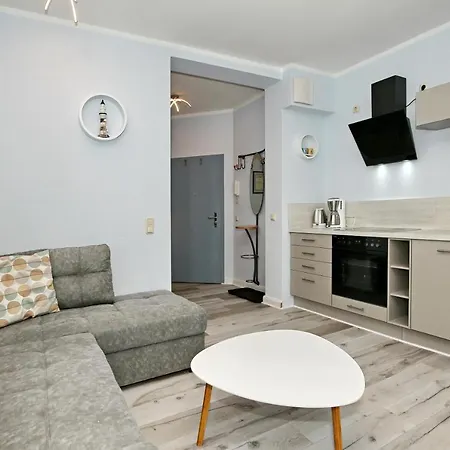La 02 Appartamento Ostseebad Kühlungsborn