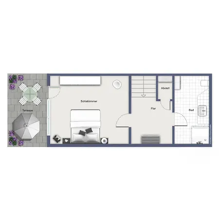 Appartamento La 02 *