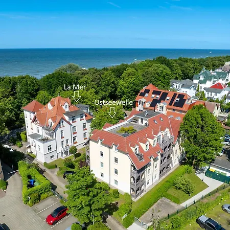 La 02 Apartamento Ostseebad Kühlungsborn
