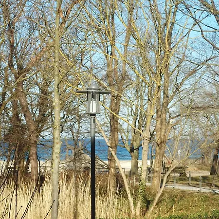 La 02 Apartmán Ostseebad Kühlungsborn