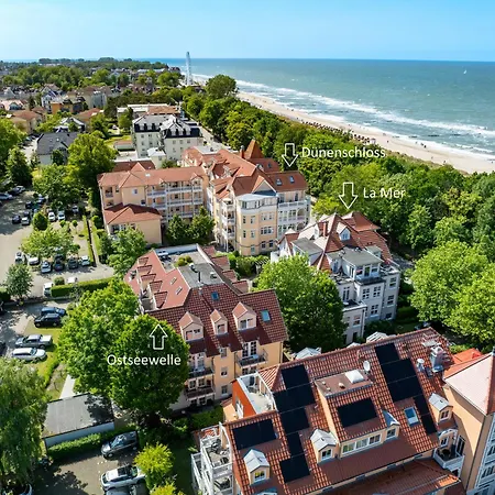 La 02 * Ostseebad Kühlungsborn