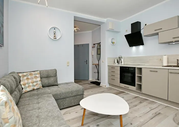 La 02 Apartment Kuehlungsborn