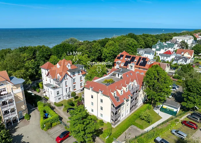 La 02 Apartment Kuehlungsborn